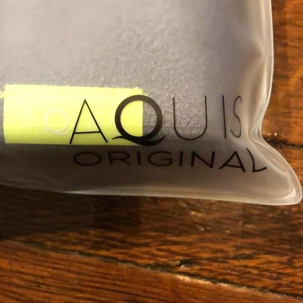 Aquis Hair Towel - Picture 2 of 4